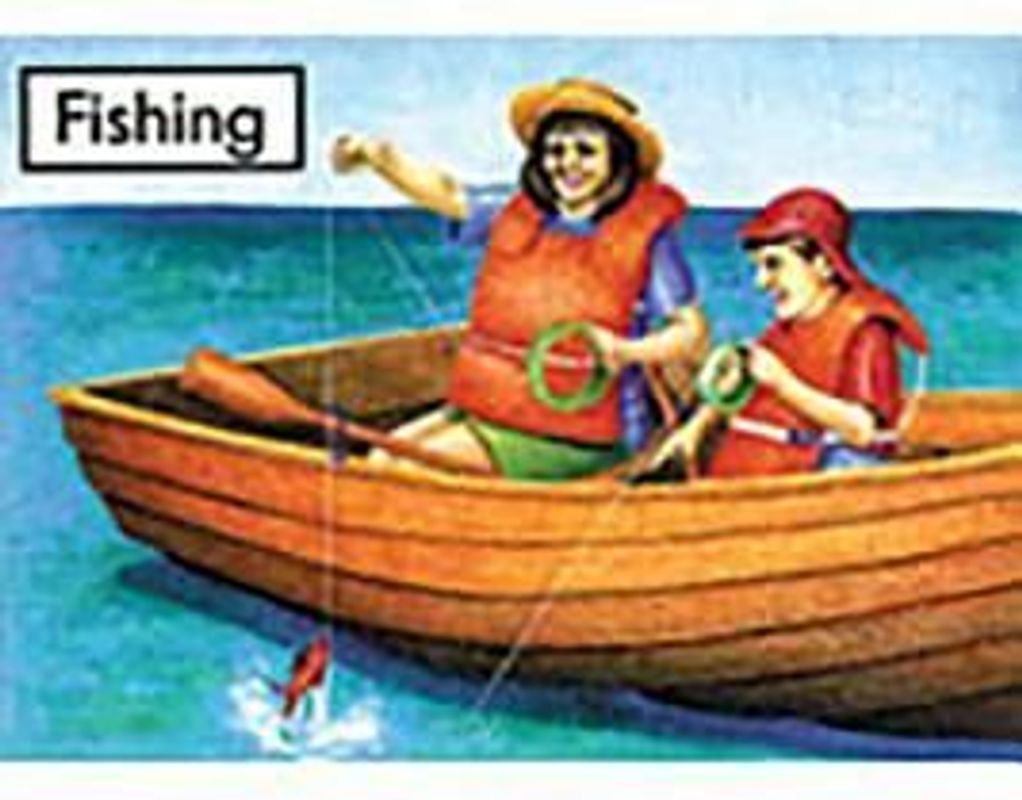 Fishing