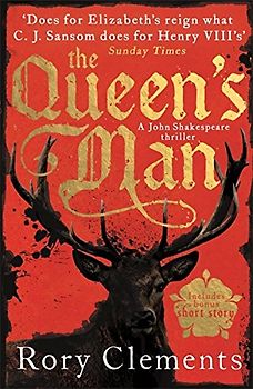 Queen's Man (John Shakespeare) - Clements, Rory