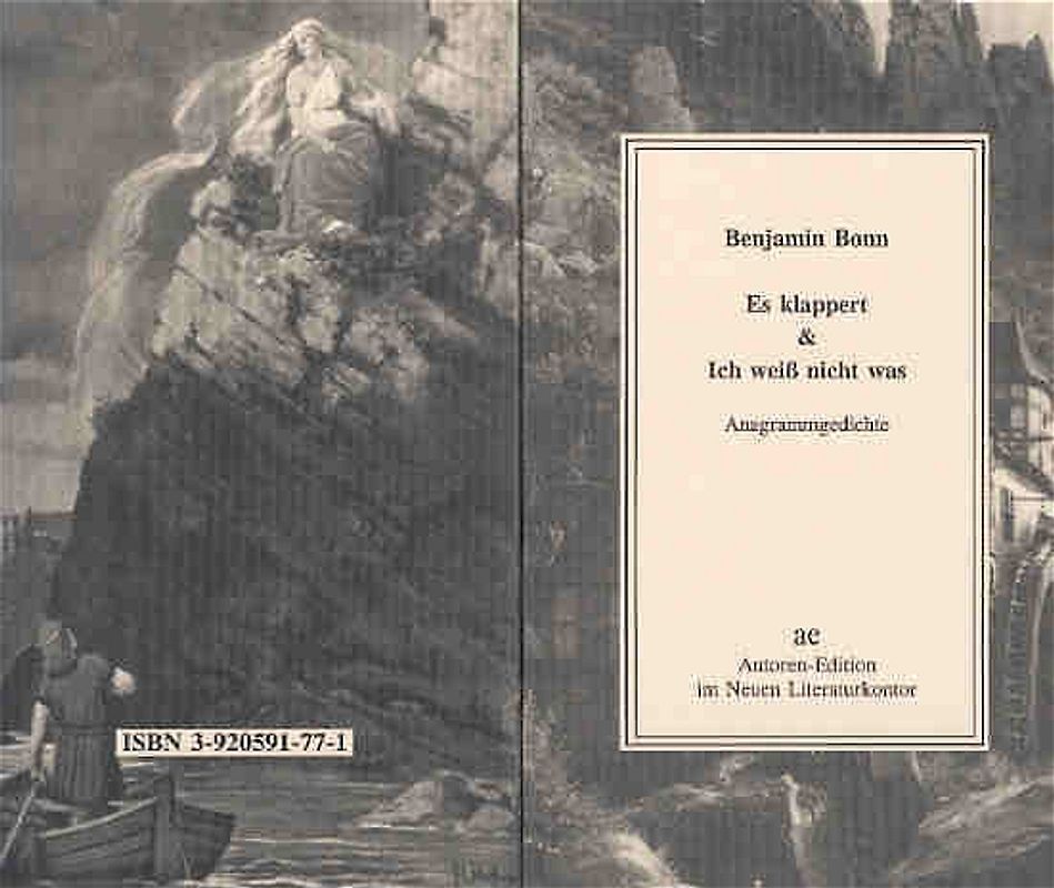 Es klappert & Ich weiss nicht was