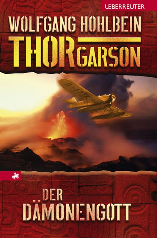 Thor Garson: Der Dämonengott