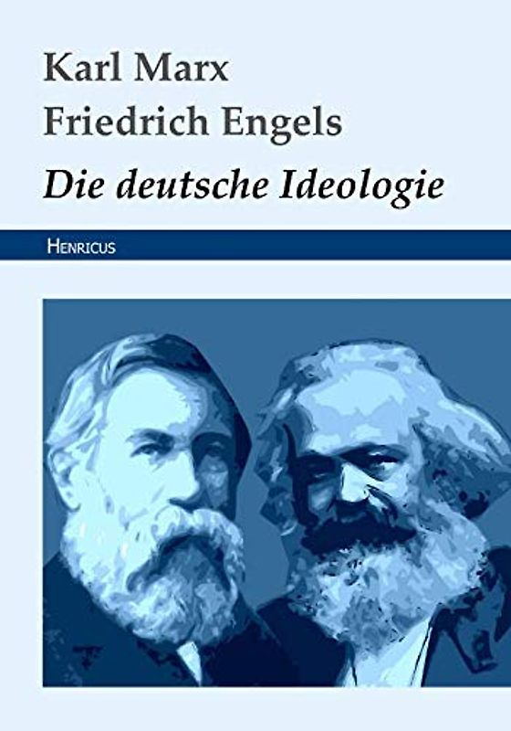 Die deutsche Ideologie