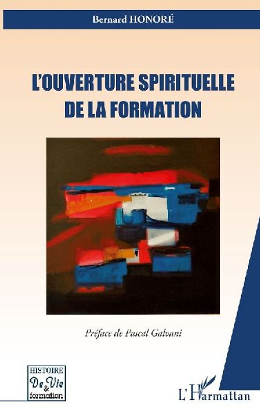 Ouverture spirituelle de la formation