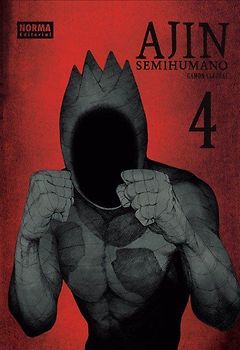 Ajin, Semihumano 4