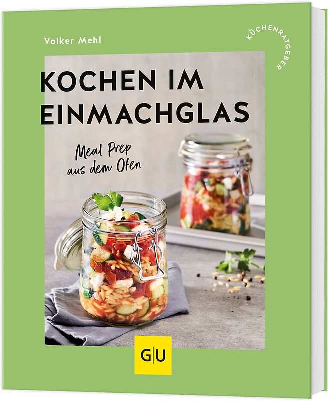Kochen im Einmachglas