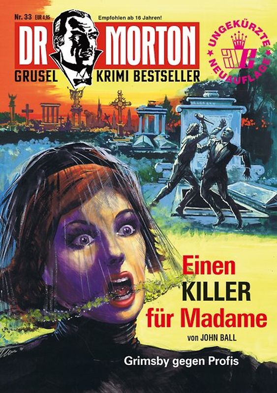 Dr. Morton 33: Ein Killer für Madame
