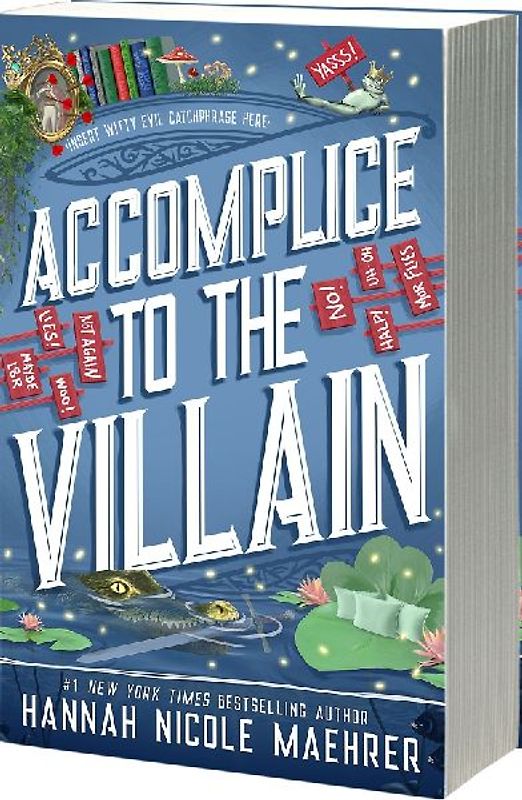 Accomplice to the Villain