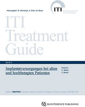 Implantatversorgungen bei alten und hochbetagten Patienten