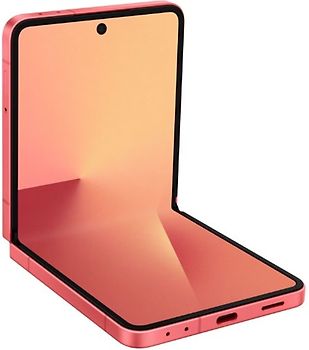 Galaxy Z Flip7 256GB レッド i06 SAMSUNG - Galaxy Z Flip7 12+256GB-Coral Red | Euronics