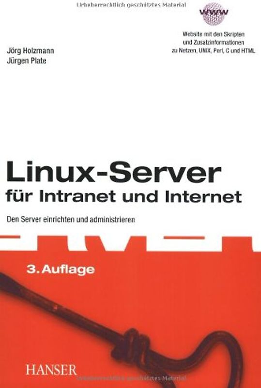 Linux-Server für Intranet und Internet