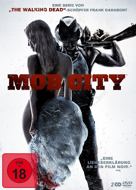 Mob City [2 DVDs] DVD
