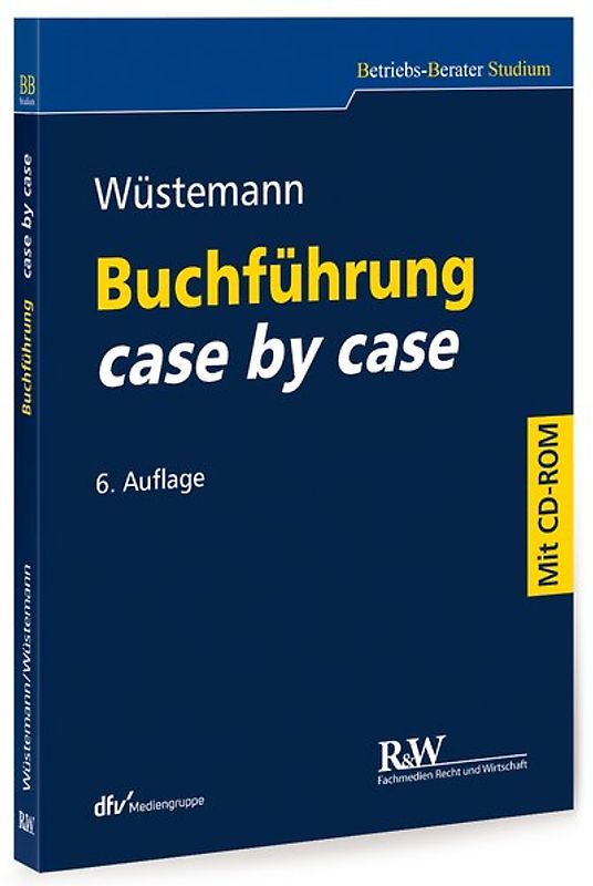 Buchführung case by case