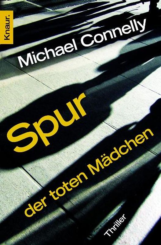 Spur der toten Mädchen