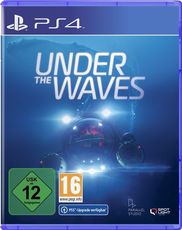 Under the Waves PlayStation 4