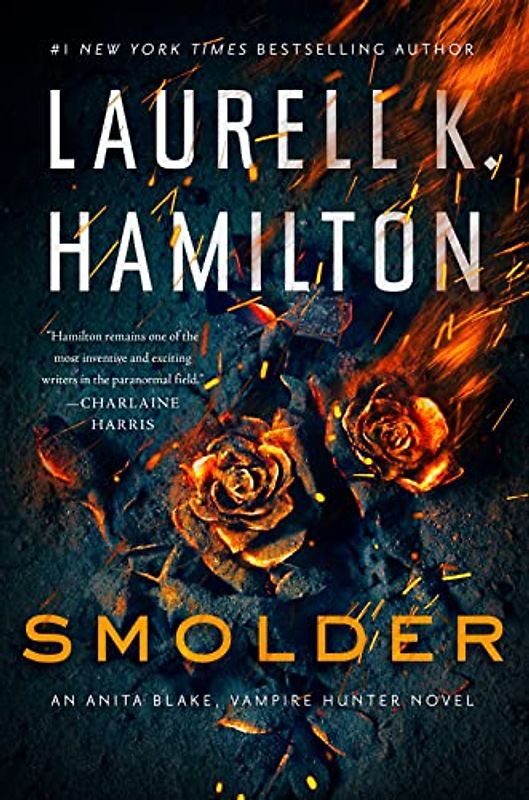 Smolder (Anita Blake, Vampire Hunter, Band 29)