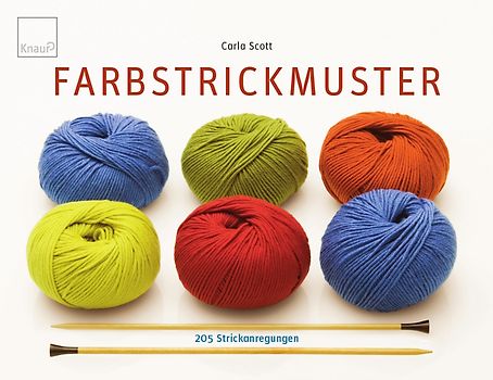 Farbstrickmuster