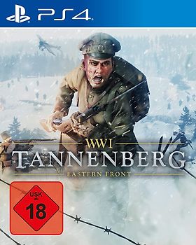 WW1 Tannenberg: Eastern Front PlayStation 4