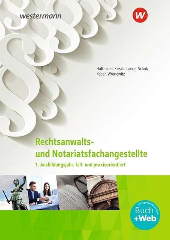 Rechtsanwalts- und Notarfachangestellte