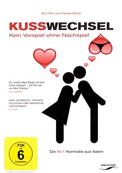 Kusswechsel - Kein Vorspiel ohne Nachspiel DVD