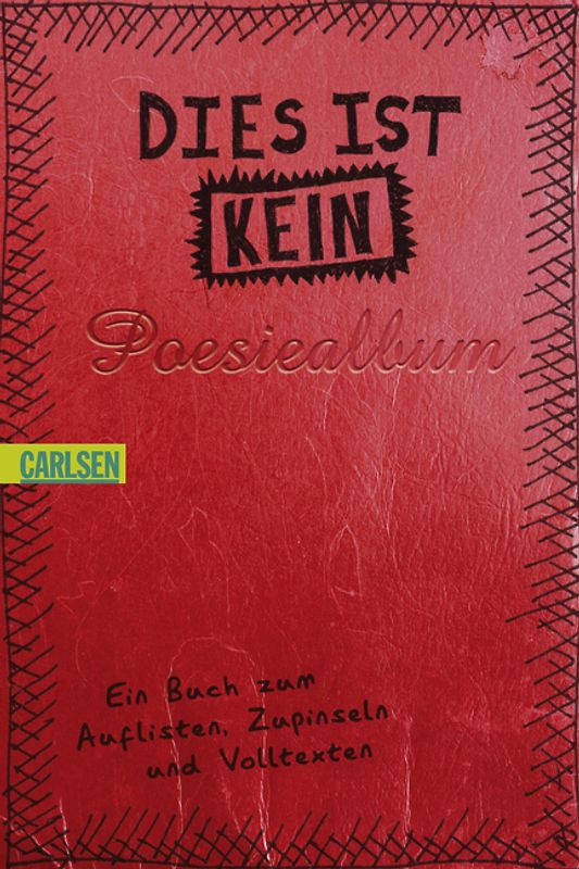 Dies ist kein Poesiealbum