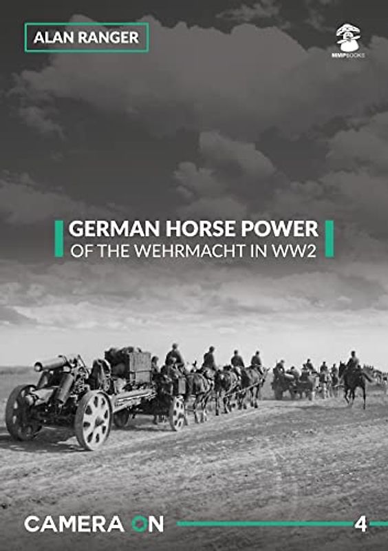 German Horse Power of the Wehrmacht in Ww2