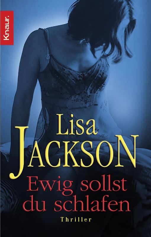 Ewig sollst du schlafen