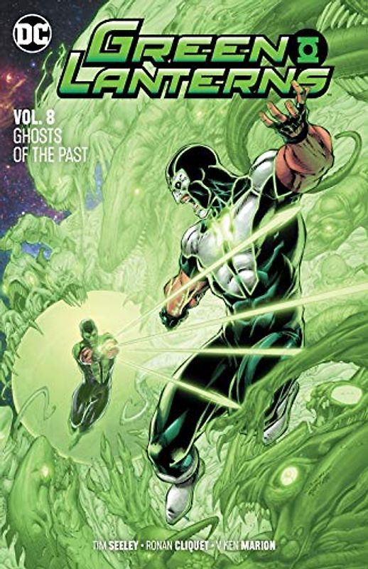 Green Lanterns Vol. 8