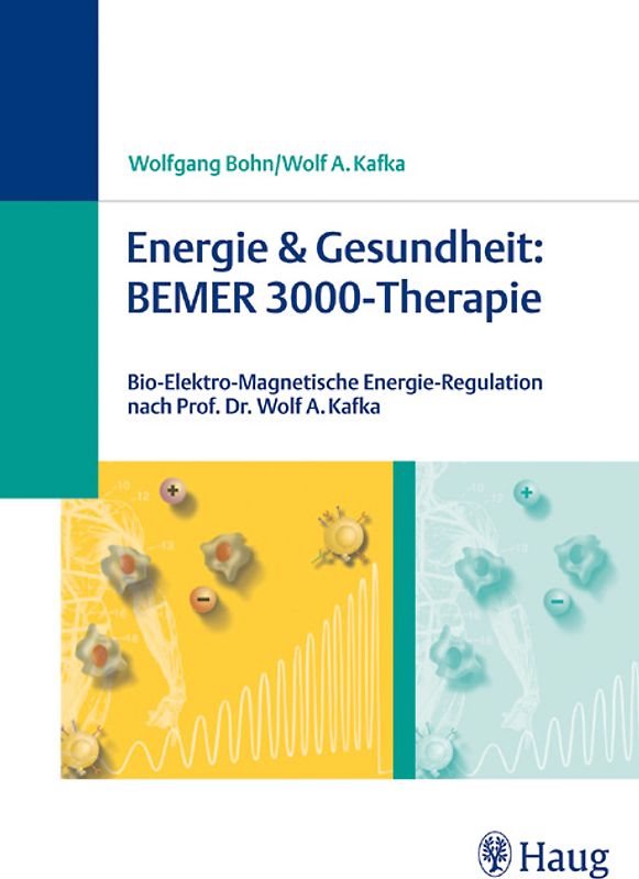Energie & Gesundheit: BEMER 3000-Therapie