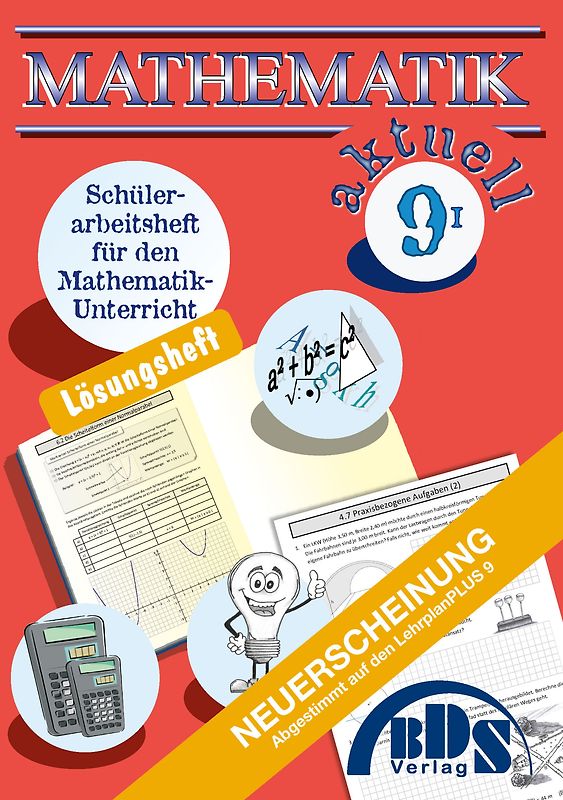 Mathematik 9 I aktuell Lösung