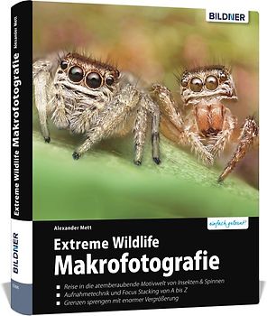 Extreme Wildlife-Makrofotografie