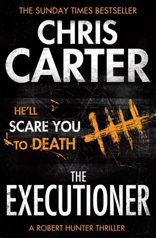 The Executioner - Carter, Chris