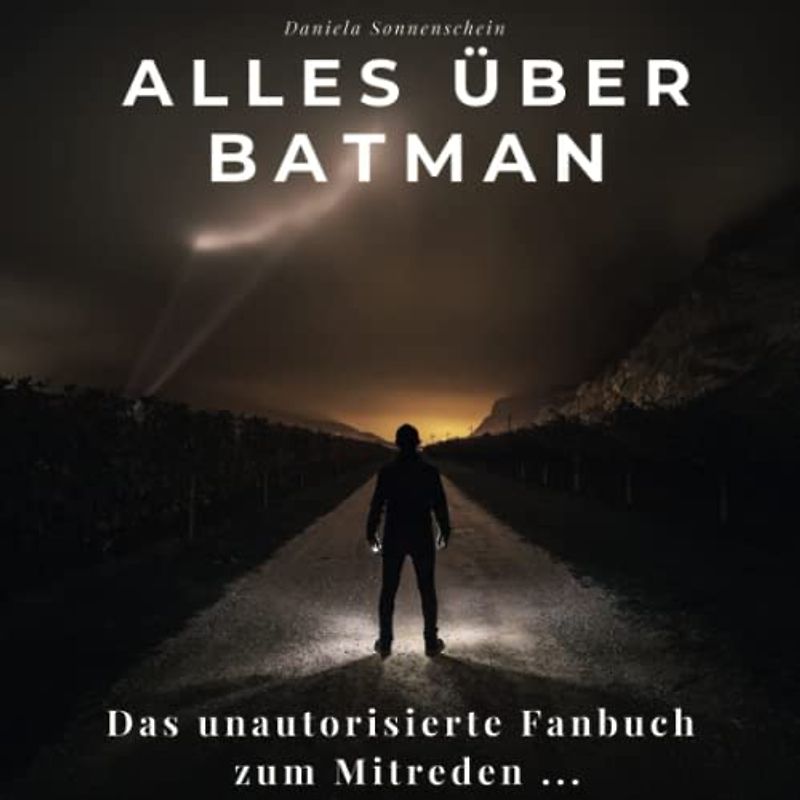 Alles über Batman