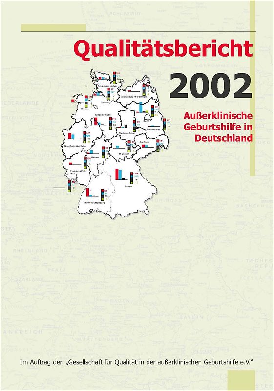 Qualitätsbericht Geburtshilfe 2002