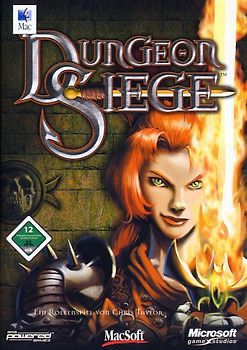Dungeon Siege MacOS