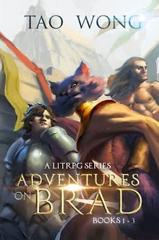 Adventures on Brad Books 1 - 3