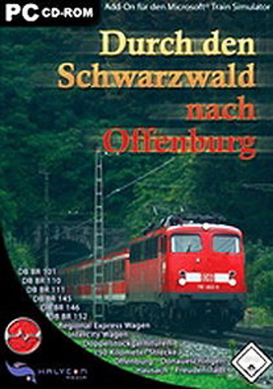 Durch den Schwarzwald nach Offenburg PC Spiele