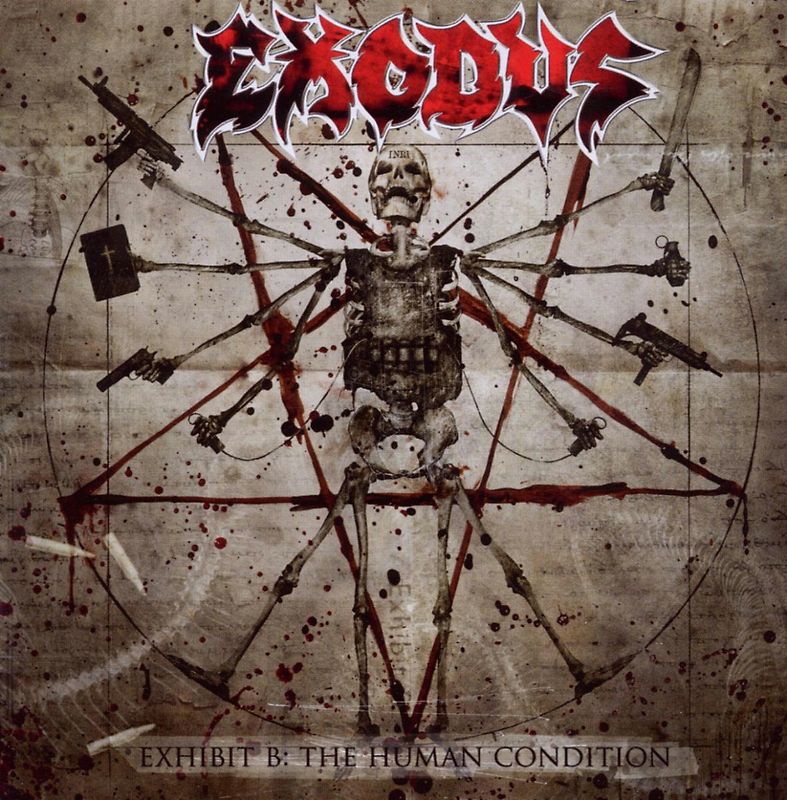 Exodus - Exhibit B-the Human Condition