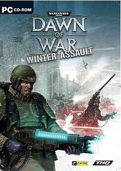 Dawn of War: Winter Assault AddOn PC Spiele