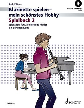 Klarinette spielen - mein schönstes Hobby