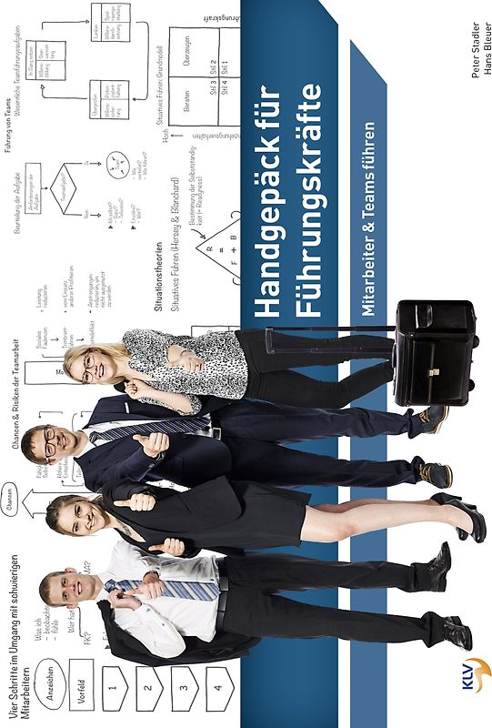 Handgepäck für Führungskräfte