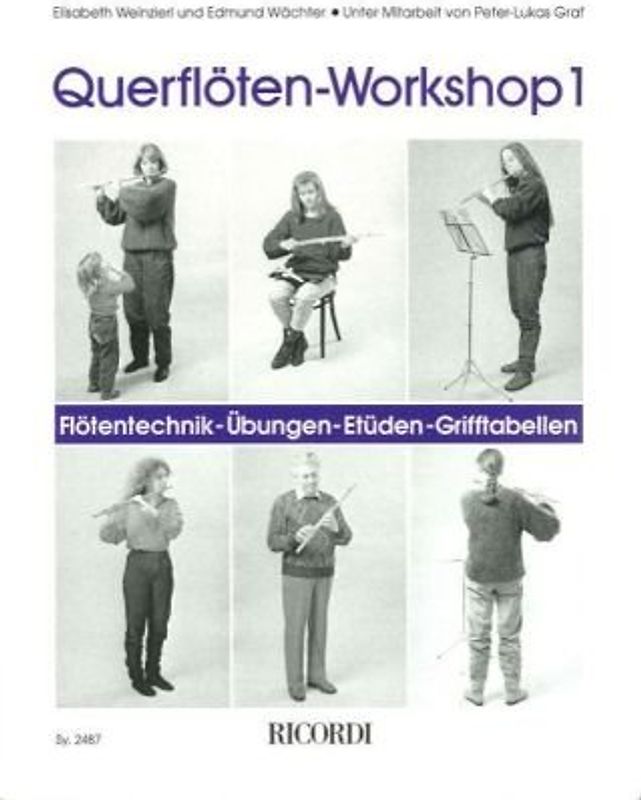 Querflöten-Workshop 1