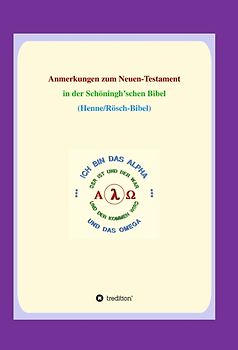 Anmerkungen zum Neuen Testament