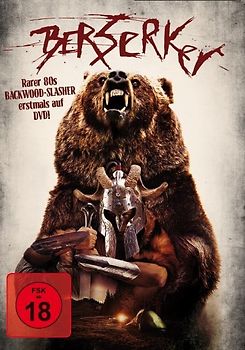 Berserker DVD