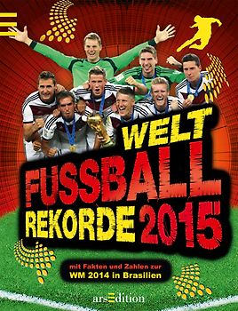 Welt-Fußball-Rekorde 2015