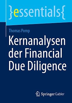 Kernanalysen der Financial Due Diligence