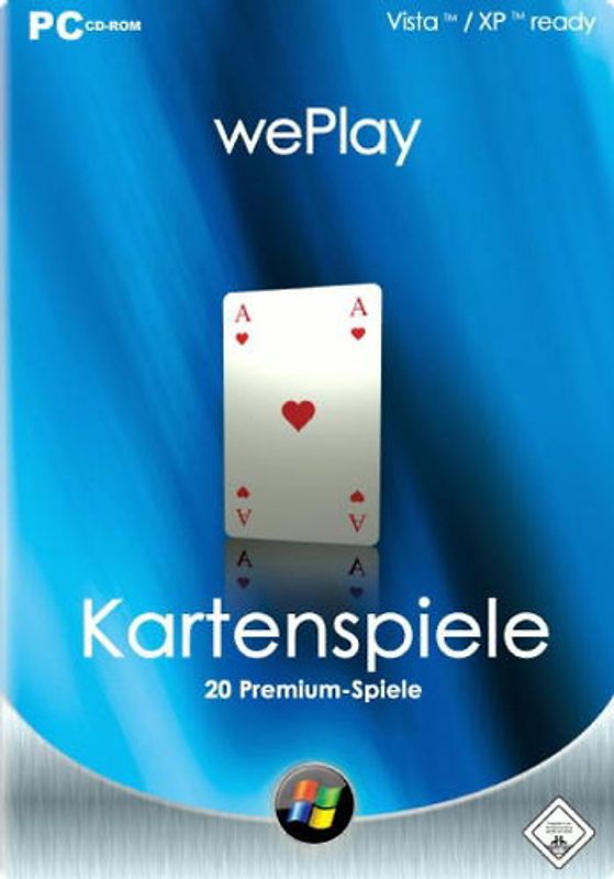 wePlay Kartenspiele MacOS