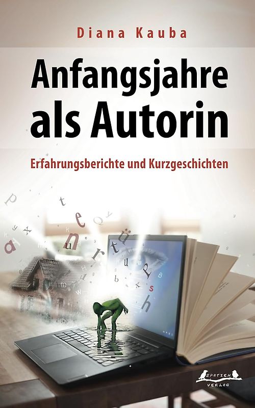Anfangsjahre als Autorin