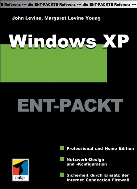 Windows XP Ent-Packt