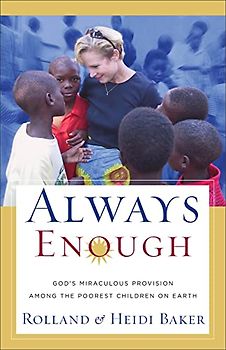 Always Enough - Baker, Heidi