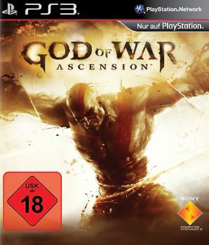 God of War: Ascension PlayStation 3