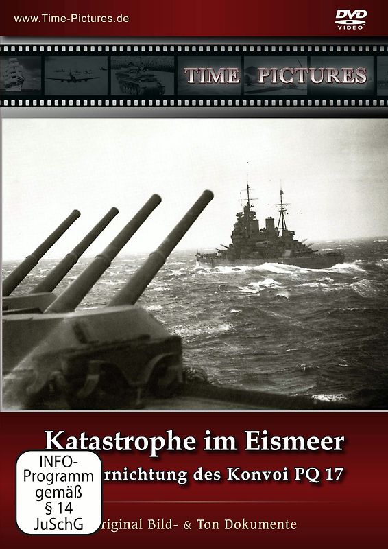 Time Pictures: Schwere deutsche Kampfpanzer DVD